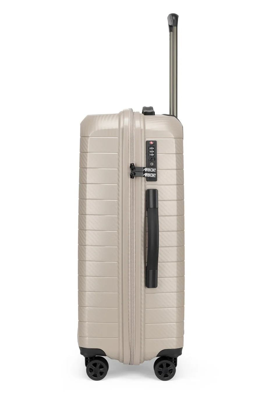 Airbox AZ18 Mellanstor Resväska 66cm - Svart
