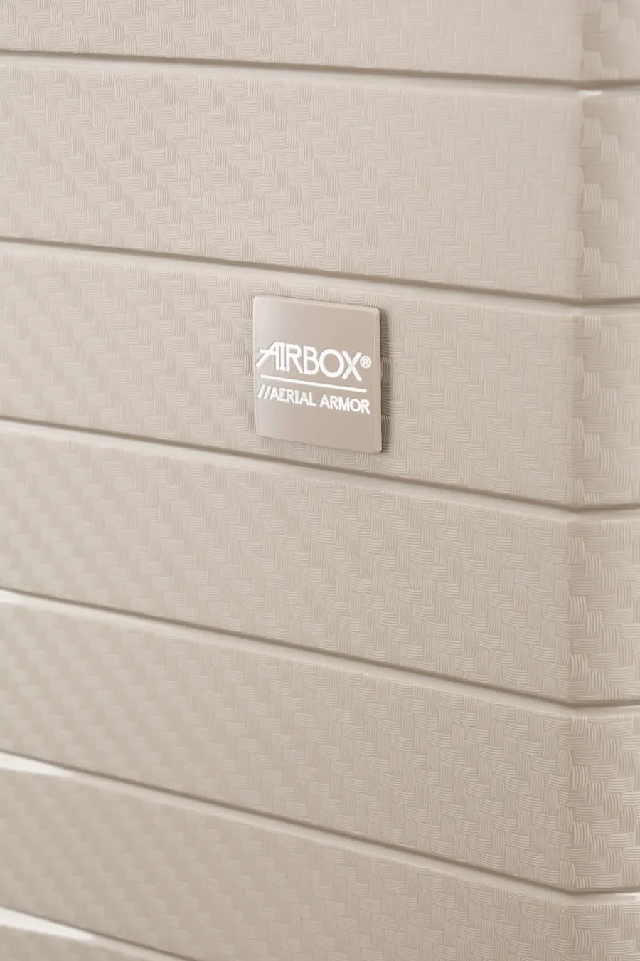 Airbox AZ18 Mellanstor Resväska 66cm - Svart
