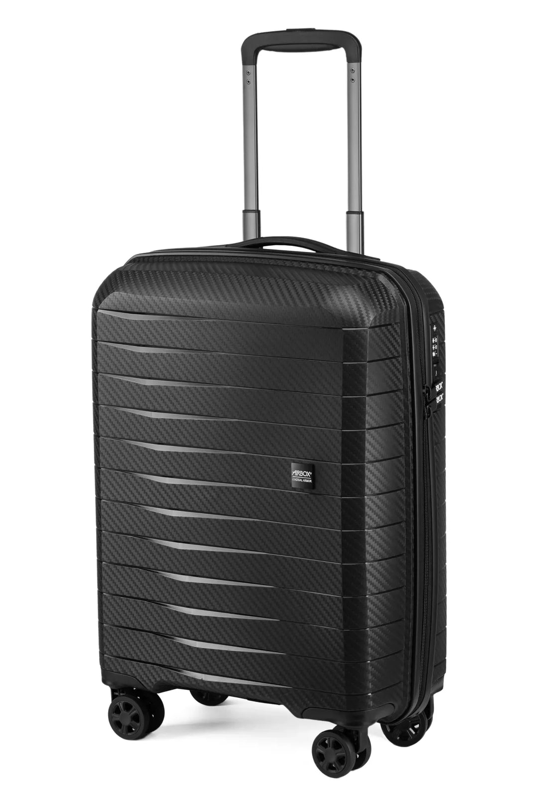 Airbox AZ18 Kabinväska 55cm - Grå
