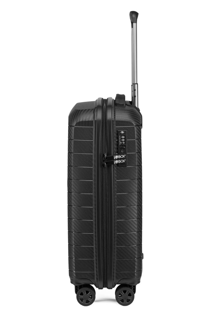 Airbox AZ18 Kabinväska 55cm - Grå