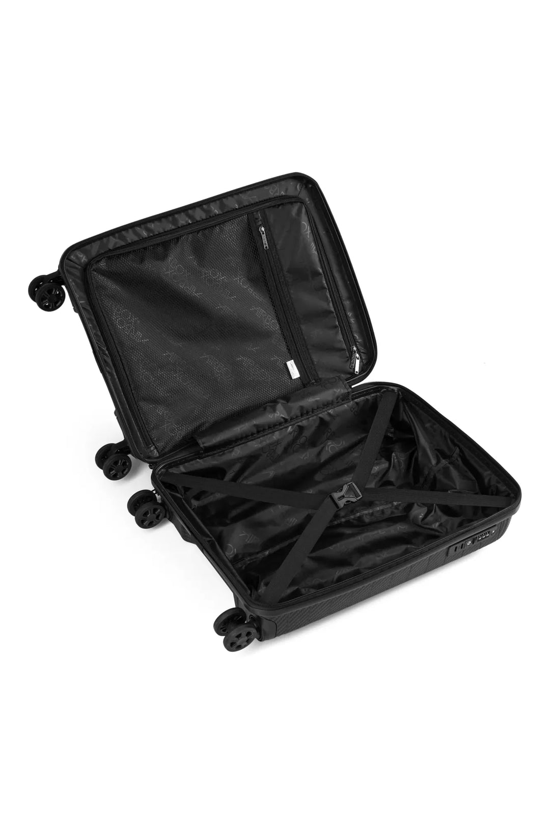 Airbox AZ18 Kabinväska 55cm - Grå