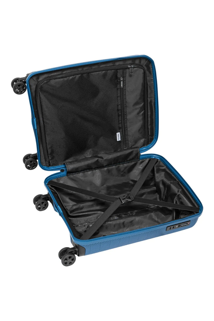 Airbox AZ18 Kabinväska 55cm - Grå