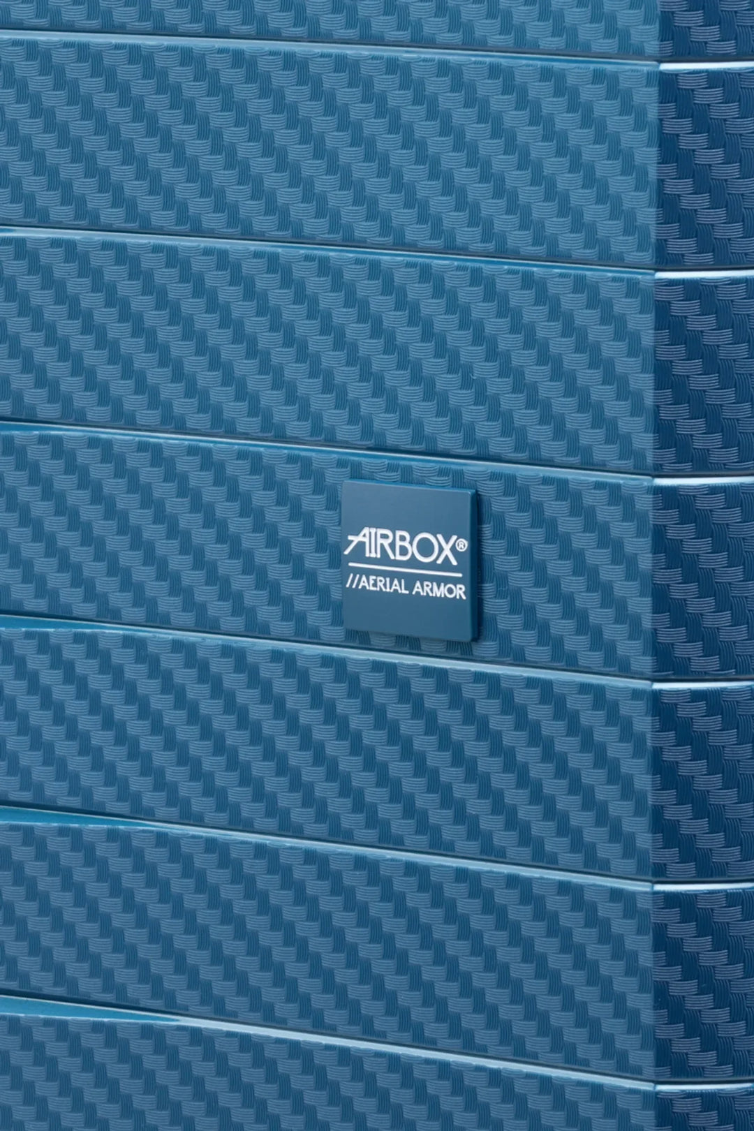 Airbox AZ18 Kabinväska 55cm - Grå
