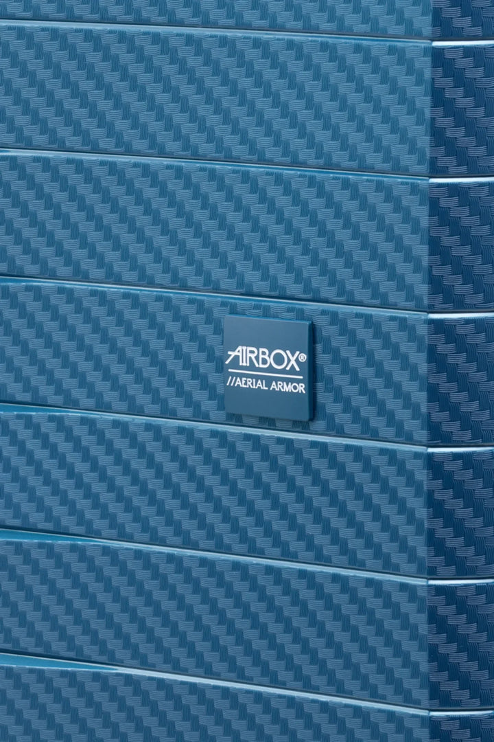 Airbox AZ18 Kabinväska 55cm - Grå