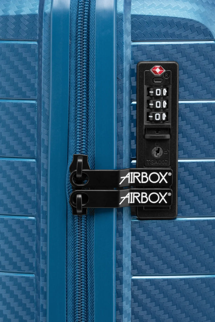 Airbox AZ18 Kabinväska 55cm - Grå