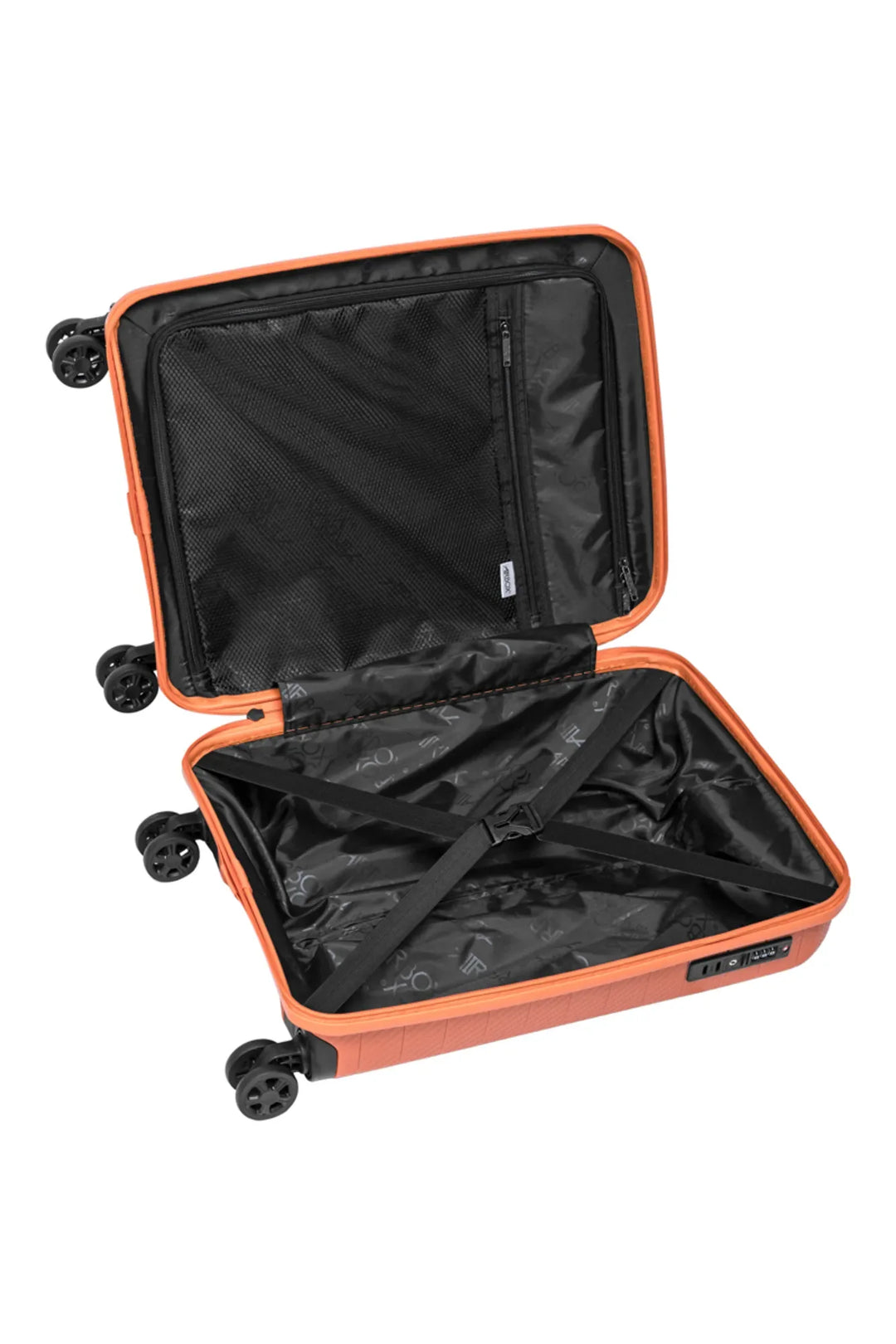 Airbox AZ18 Kabinväska 55cm - Grå