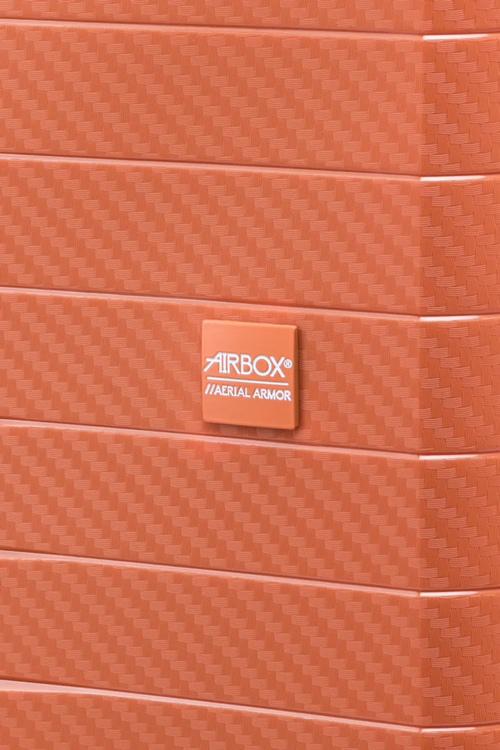 Airbox AZ18 Kabinväska 55cm - Grå