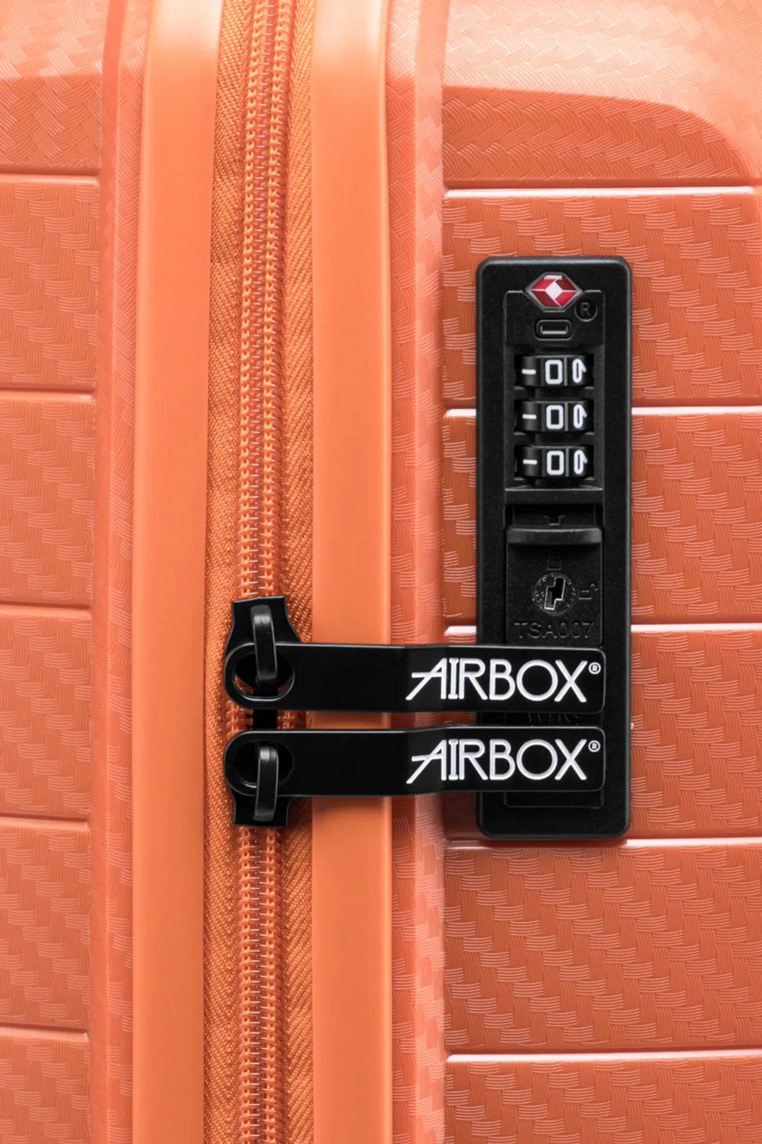 Airbox AZ18 Kabinväska 55cm - Grå