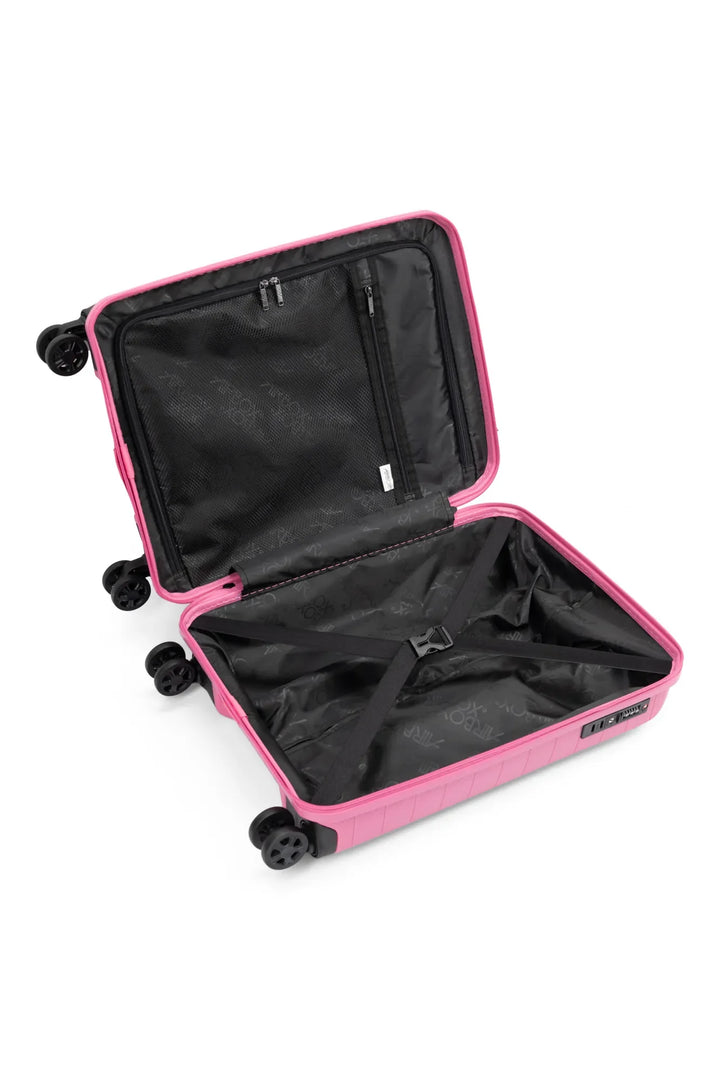 Airbox AZ18 Kabinväska 55cm - Grå