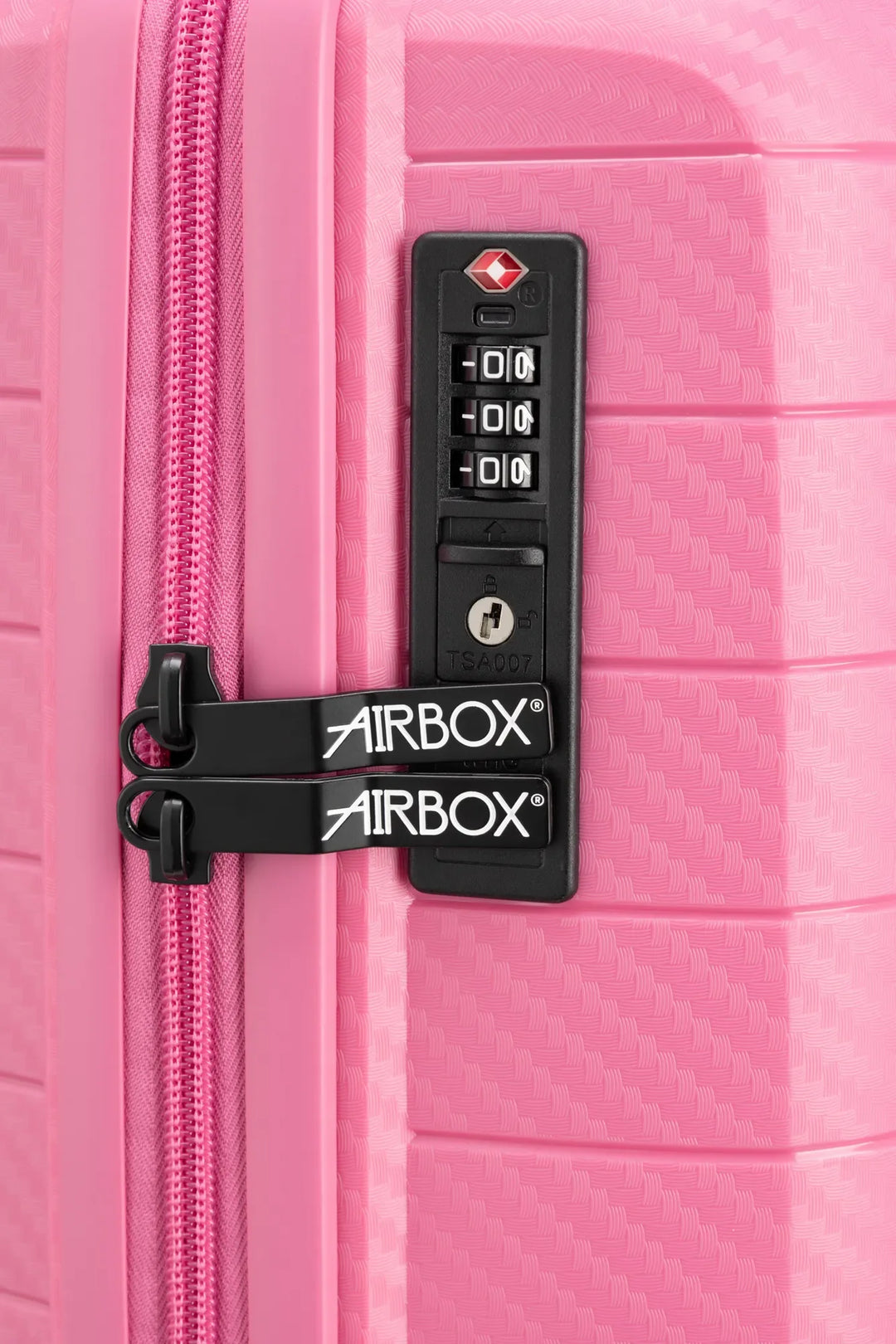 Airbox AZ18 Kabinväska 55cm - Grå