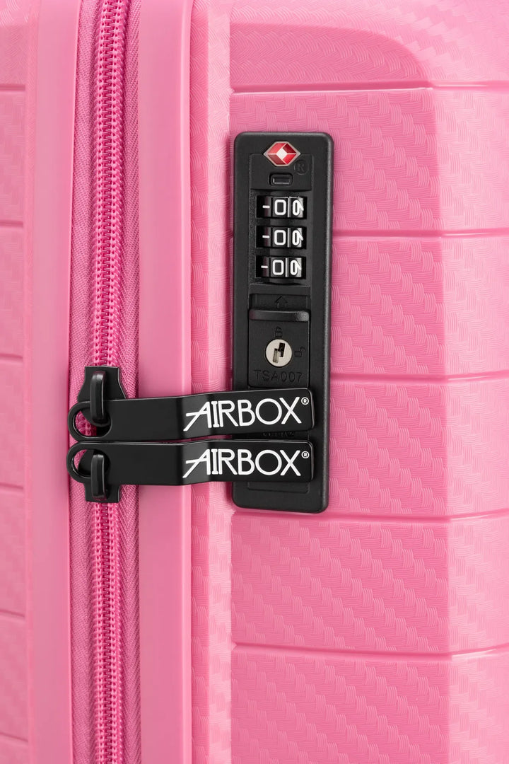 Airbox AZ18 Kabinväska 55cm - Grå