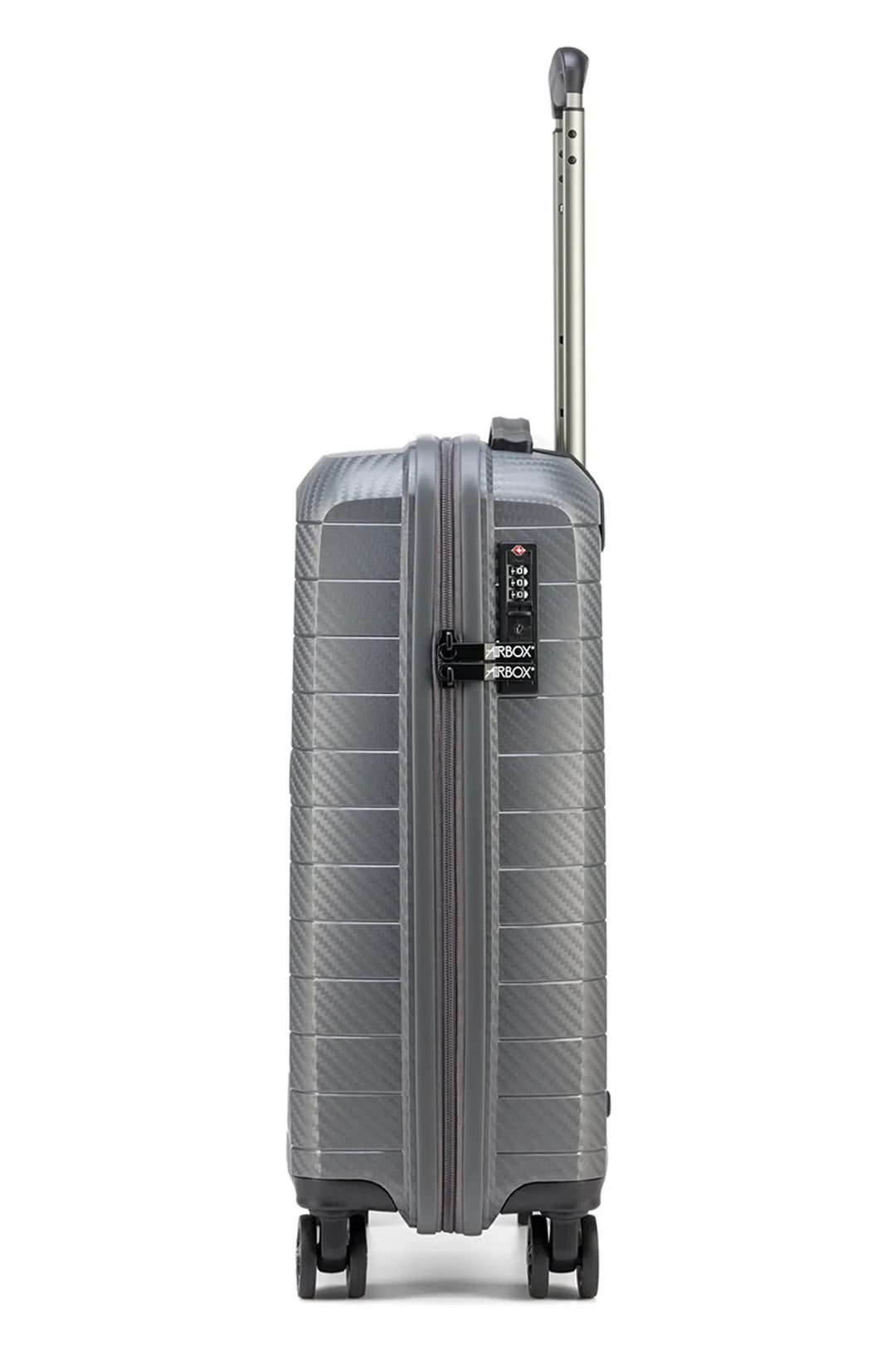 Airbox AZ18 Kabinväska 55cm - Grå