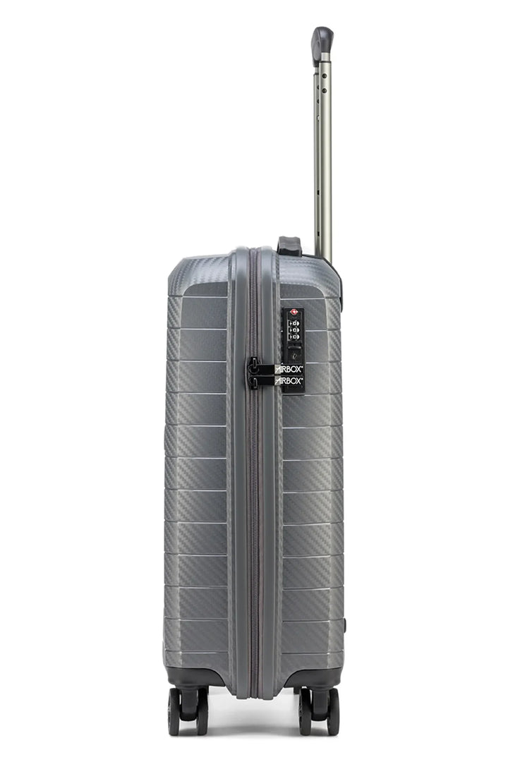 Airbox AZ18 Kabinväska 55cm - Grå