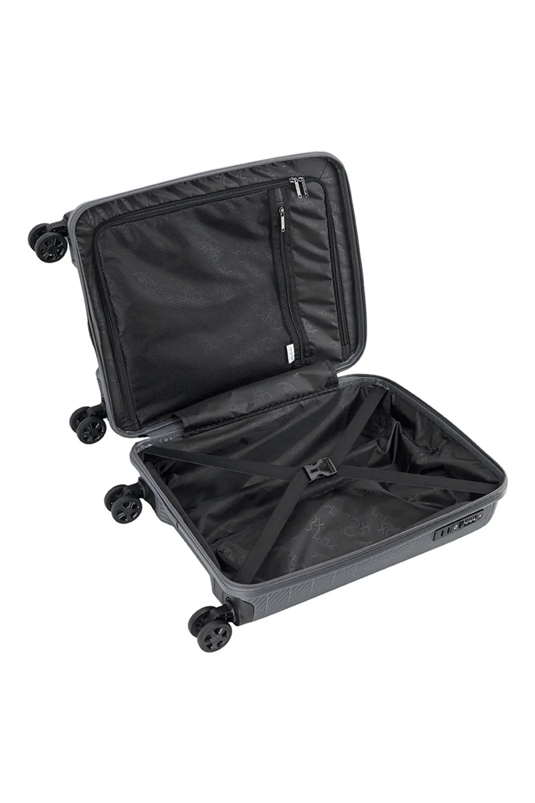 Airbox AZ18 Kabinväska 55cm - Grå