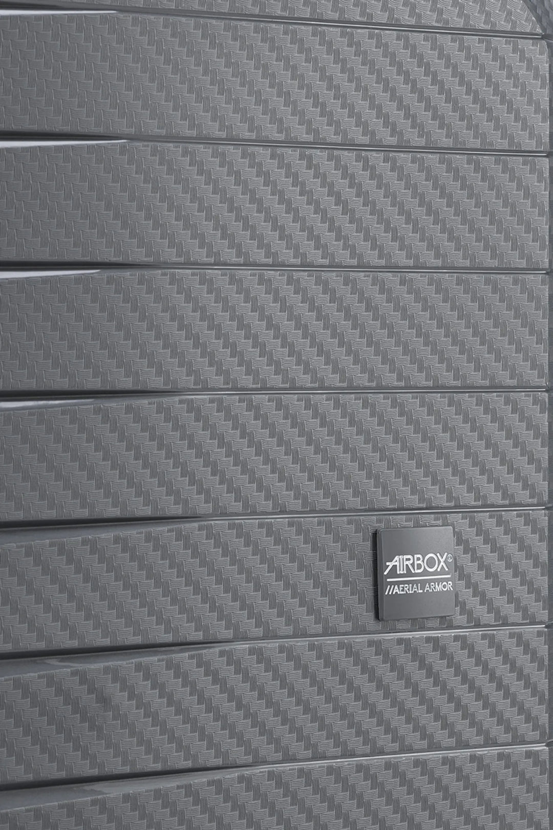 Airbox AZ18 Kabinväska 55cm - Grå
