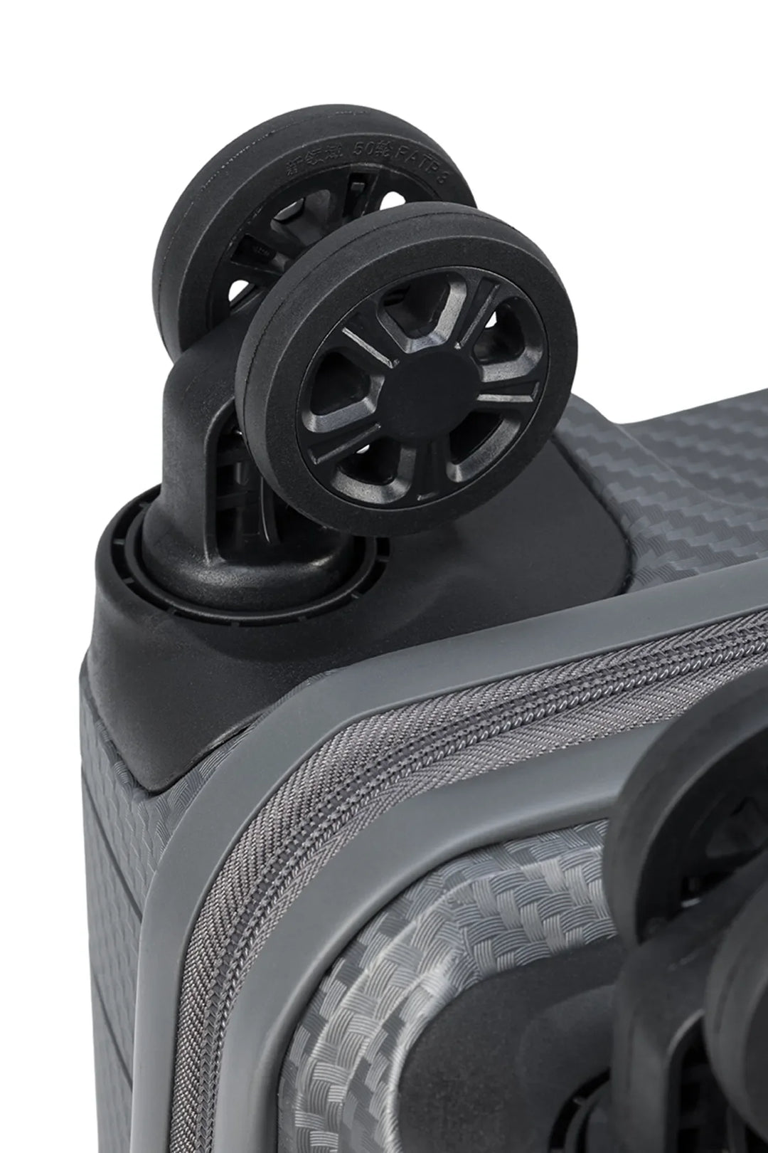 Airbox AZ18 Kabinväska 55cm - Grå