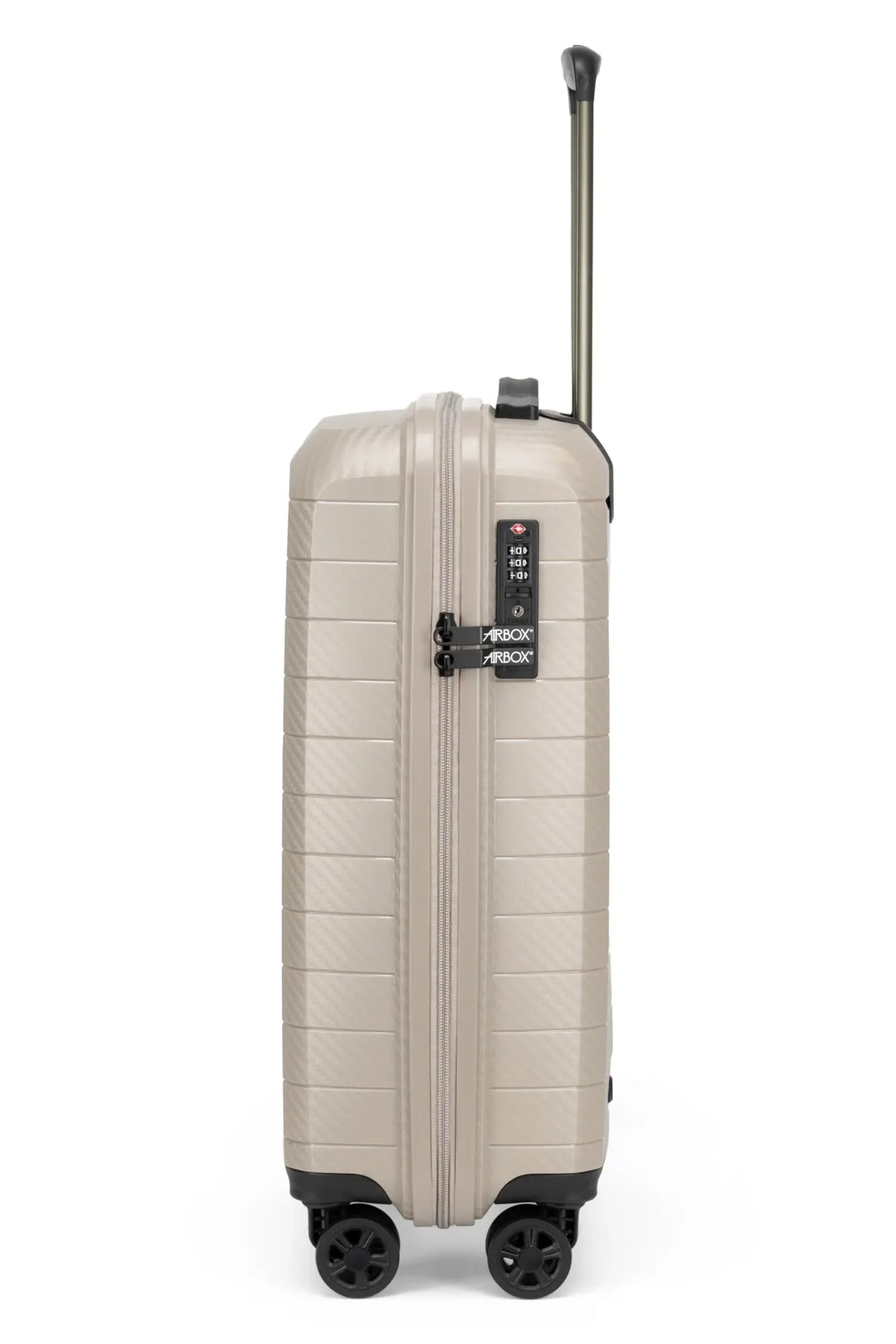 Airbox AZ18 Kabinväska 55cm - Grå
