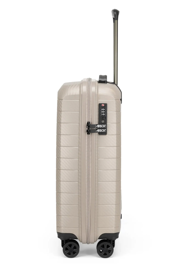 Airbox AZ18 Kabinväska 55cm - Grå