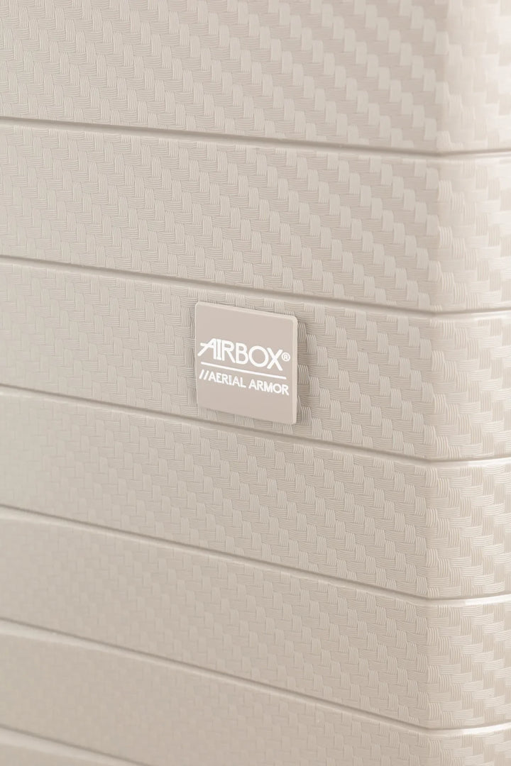 Airbox AZ18 Kabinväska 55cm - Grå