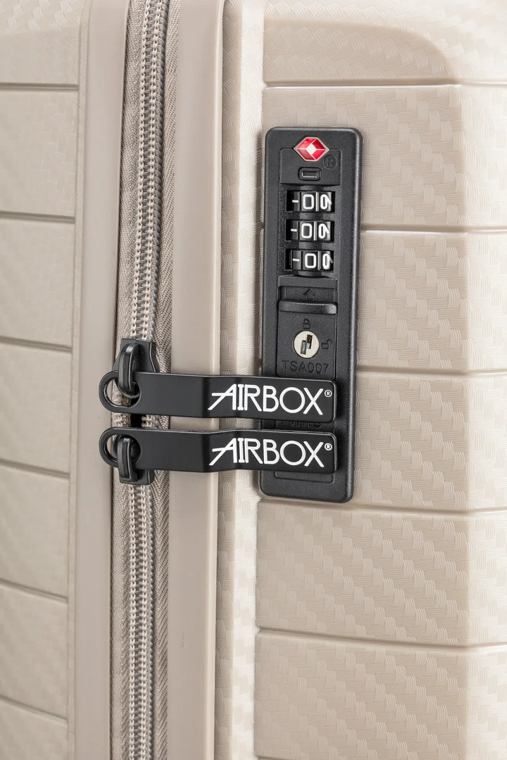 Airbox AZ18 Kabinväska 55cm - Grå