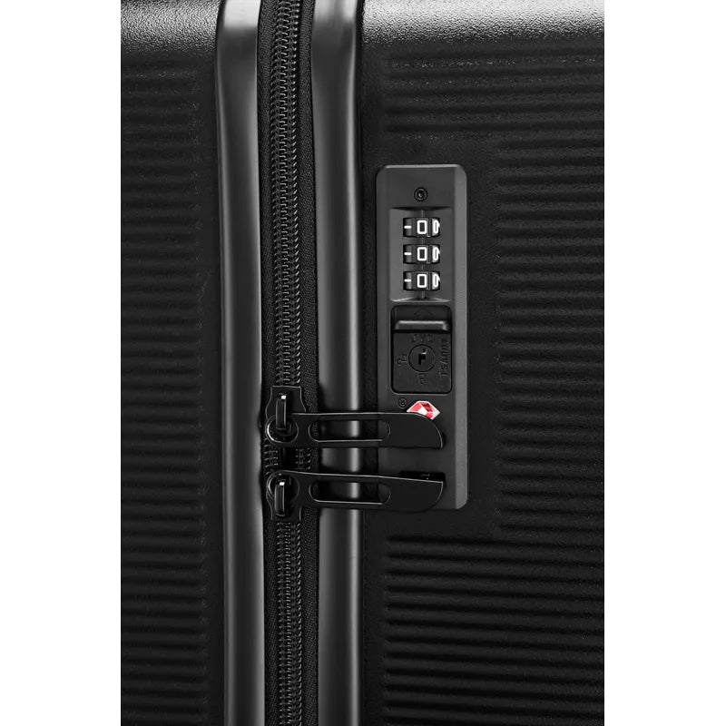 Airbox AZ26 Stor Resväska 75cm - Svart