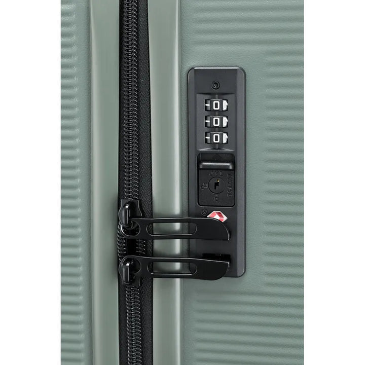 Airbox AZ26 Stor Resväska 75cm - Svart
