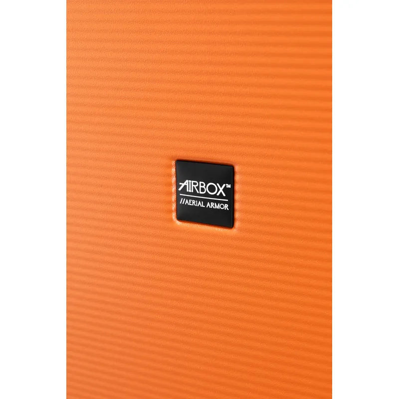 Airbox AZ26 Stor Resväska 75cm - Svart