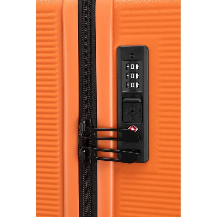Airbox AZ26 Stor Resväska 75cm - Svart