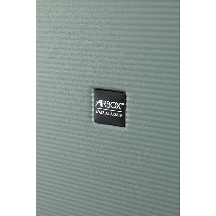 Airbox AZ26 Mellanstor Resväska 65cm - Grön