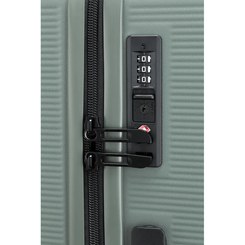 Airbox AZ26 Mellanstor Resväska 65cm - Grön