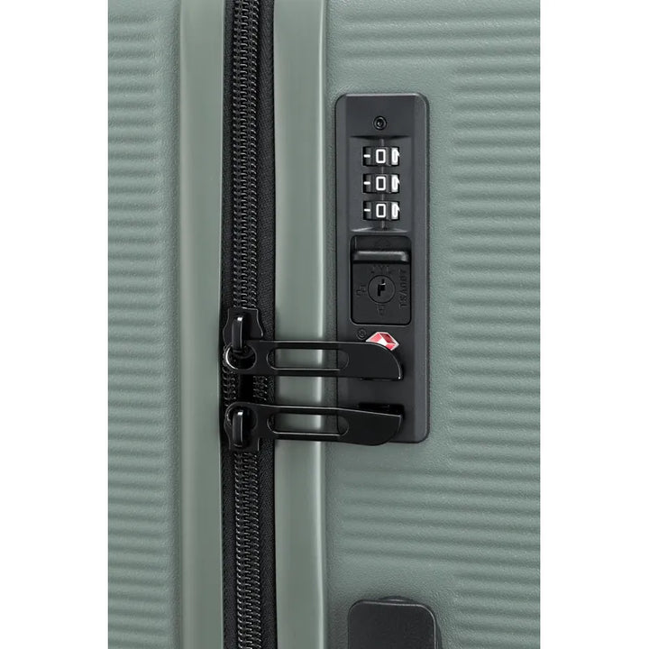 Airbox AZ26 Mellanstor Resväska 65cm - Grön