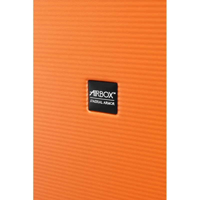 Airbox AZ26 Mellanstor Resväska 65cm - Grön