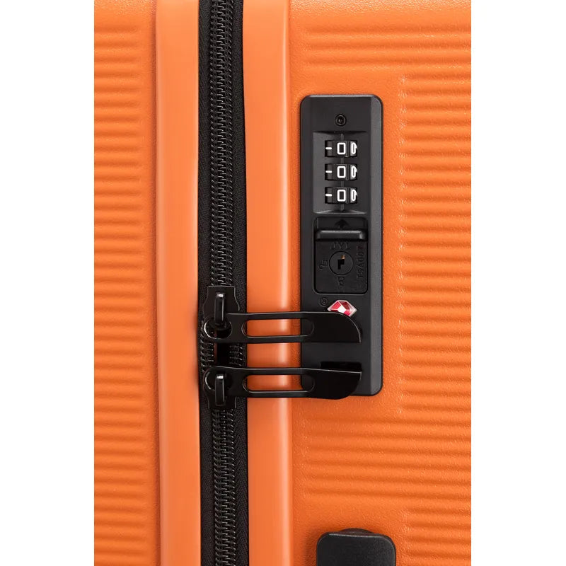 Airbox AZ26 Mellanstor Resväska 65cm - Grön