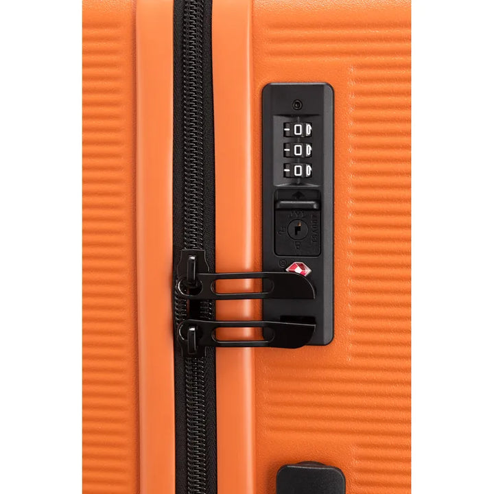 Airbox AZ26 Mellanstor Resväska 65cm - Grön
