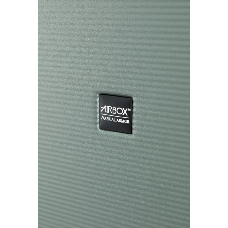 Airbox AZ26 Kabinväska 55cm - Grön