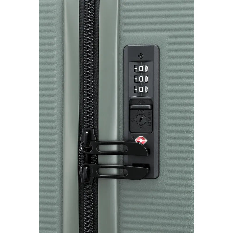 Airbox AZ26 Kabinväska 55cm - Grön