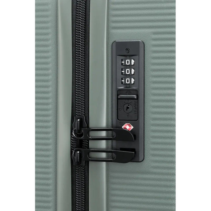 Airbox AZ26 Kabinväska 55cm - Grön