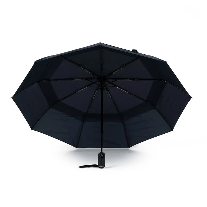 Roka London Bayswater B Ryggsäck 42cm + Waterloo Paraply - Midnight