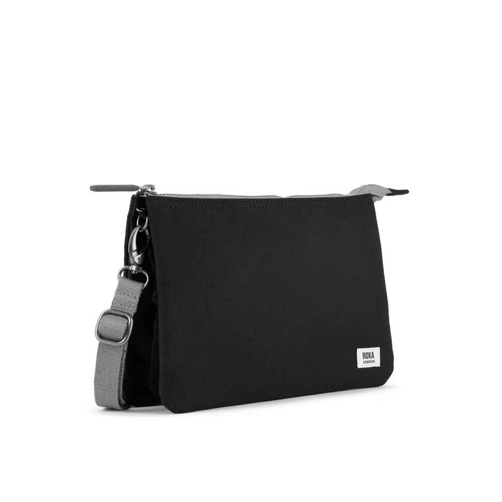 Roka London Crossbodyväska 25cm - Ice