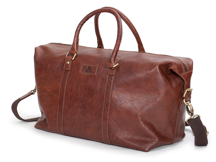 BaooBaoo WeekendBag Rica Tan