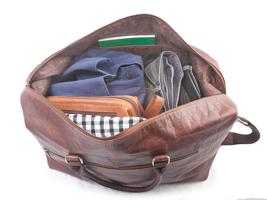 BaooBaoo WeekendBag Rica Tan