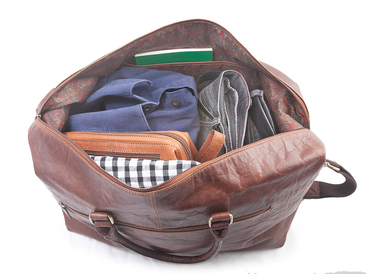 BaooBaoo WeekendBag Rica Tan