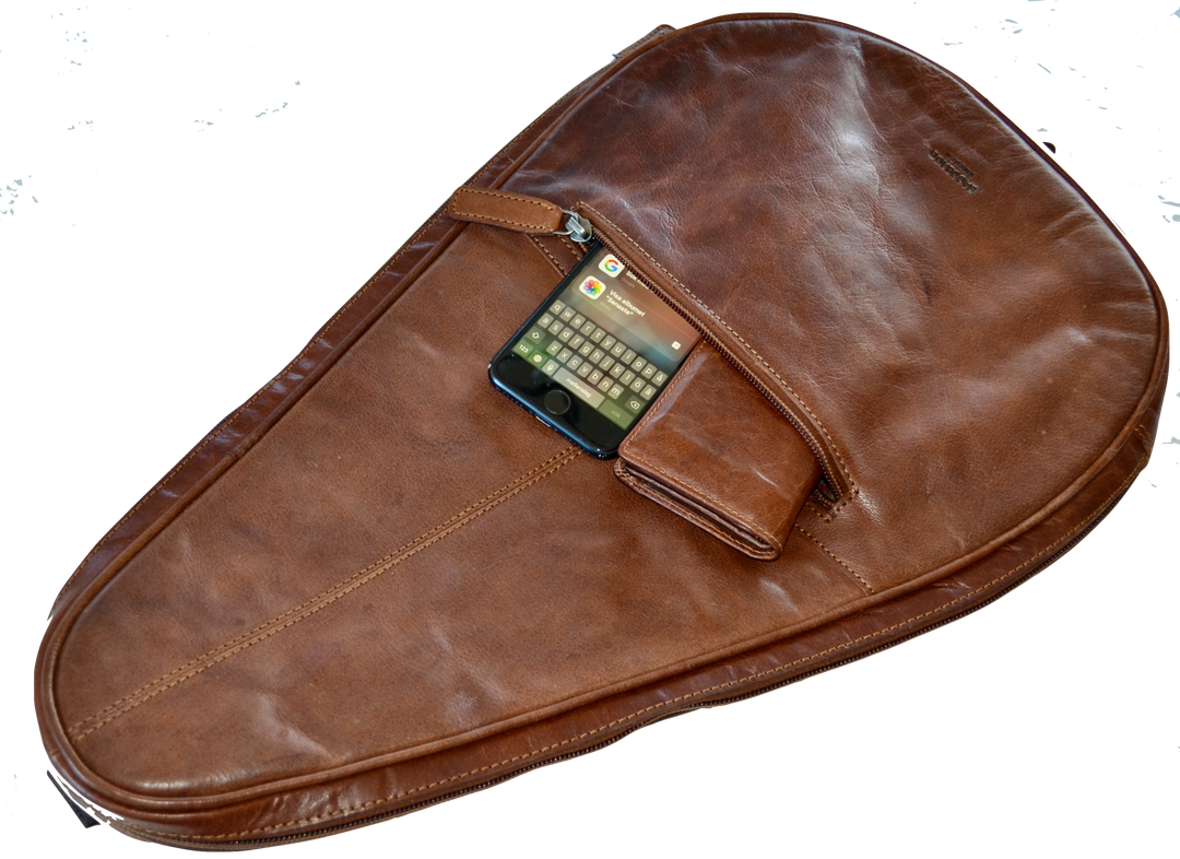 BaooBaoo Padelfodral Brandy