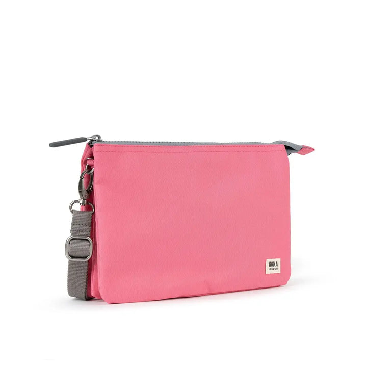 Roka London Crossbodyväska 25cm - Ice