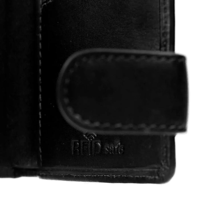 The Chesterfield Brand Leicester Plånbok - Mörkbrun