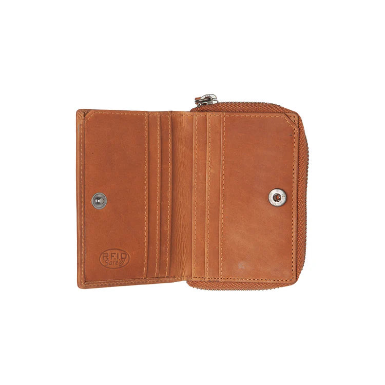 The Chesterfield Brand Osum Plånbok - Cognac