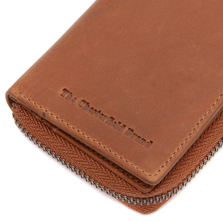 The Chesterfield Brand Osum Plånbok - Cognac
