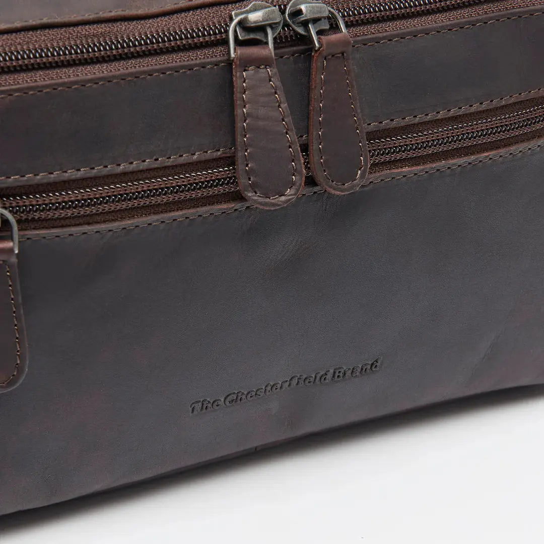 The Chesterfield Brand Elmia Necessär - Cognac