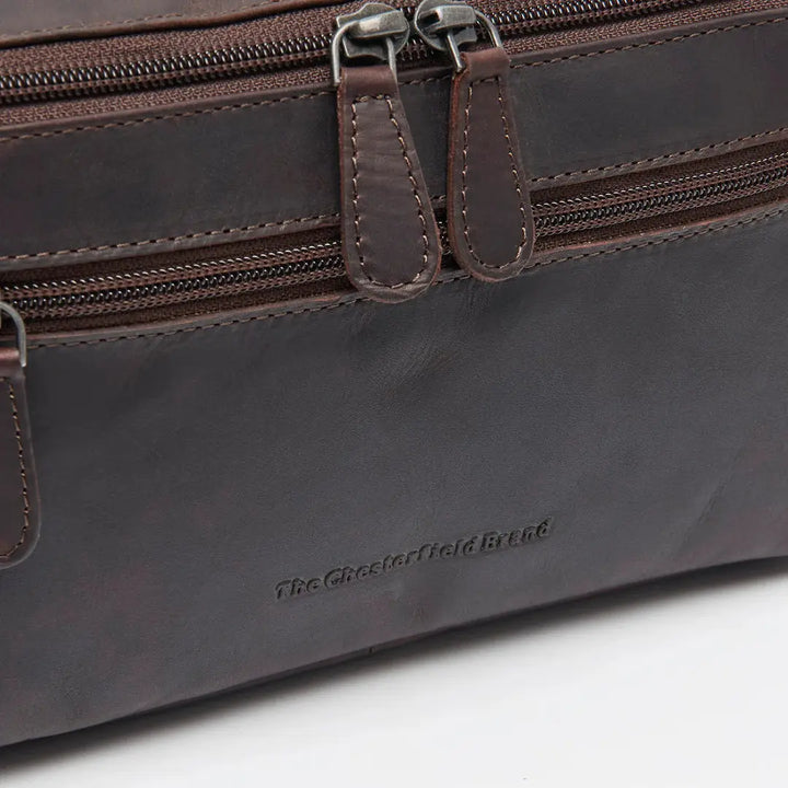 The Chesterfield Brand Elmia Necessär - Cognac
