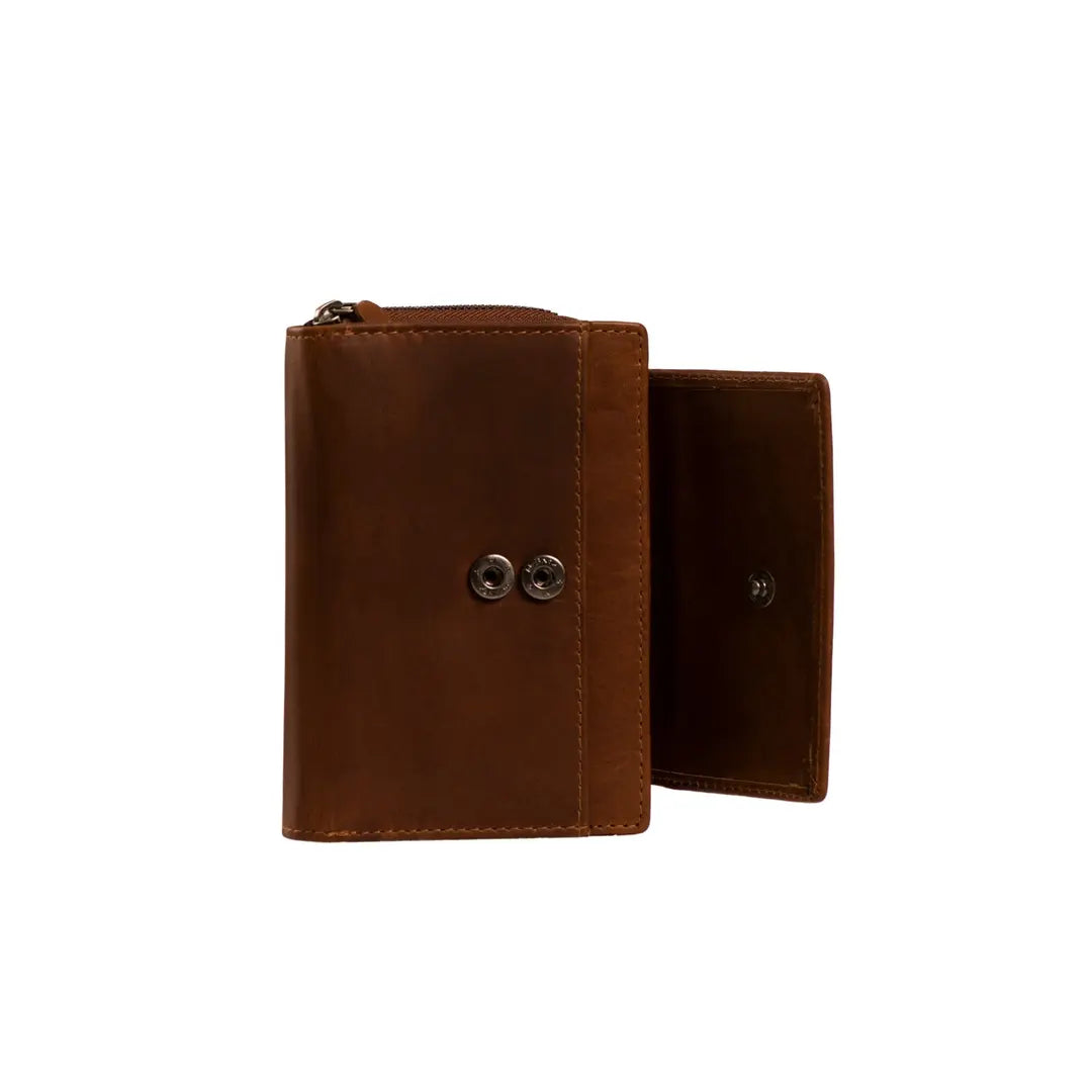 The Chesterfield Brand Ascot Plånbok - Cognac